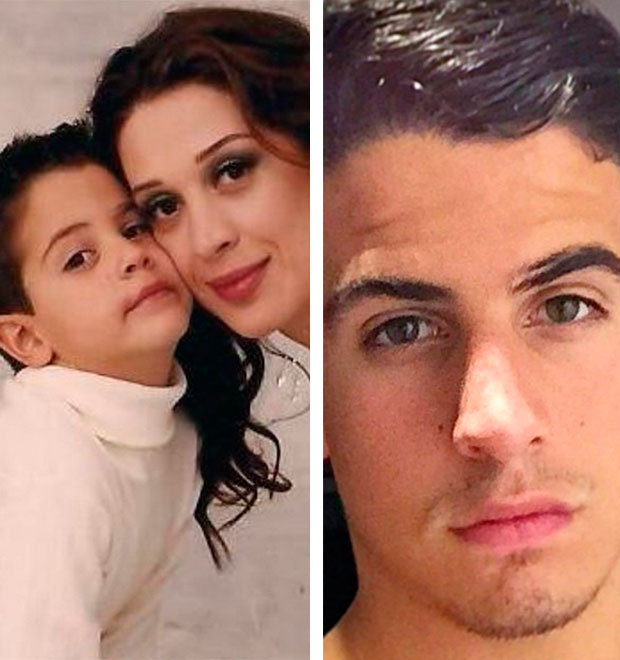 Claudia Raia e Edson Celulari fazem homenagem para Enzo no dia do seu aniversário