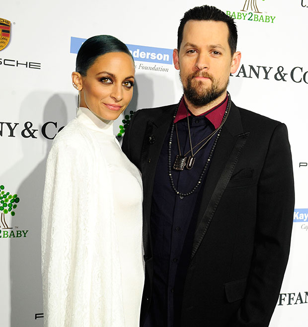 Nicole Richie e Joel Madden estão prestes a se divorciar, diz <i>site</i>