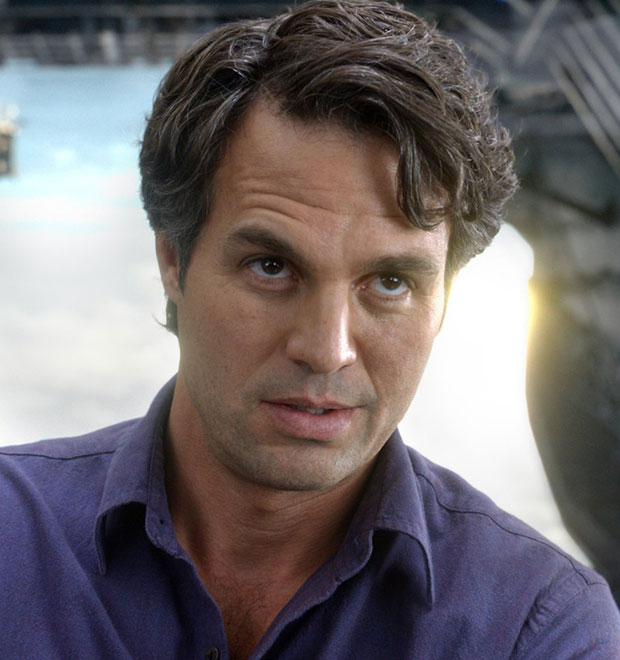 Hulk não agrada os filhos de Mark Ruffalo, que não acham ele <i>legal</i>