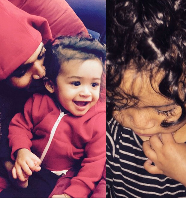 Chris Brown assume paternidade de uma menininha: <i> Deus me abençoou</i>