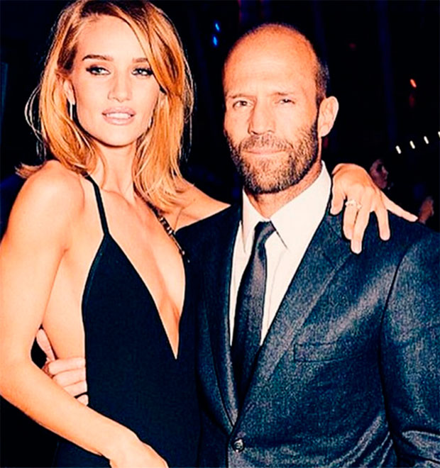 Jason Statham quer sua namorada bem longe de Orlando Bloom, entenda!