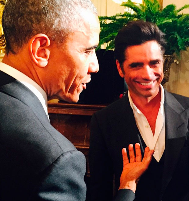 Ator de <i>Três é Demais</i> é elogiado por Barack Obama, entenda!