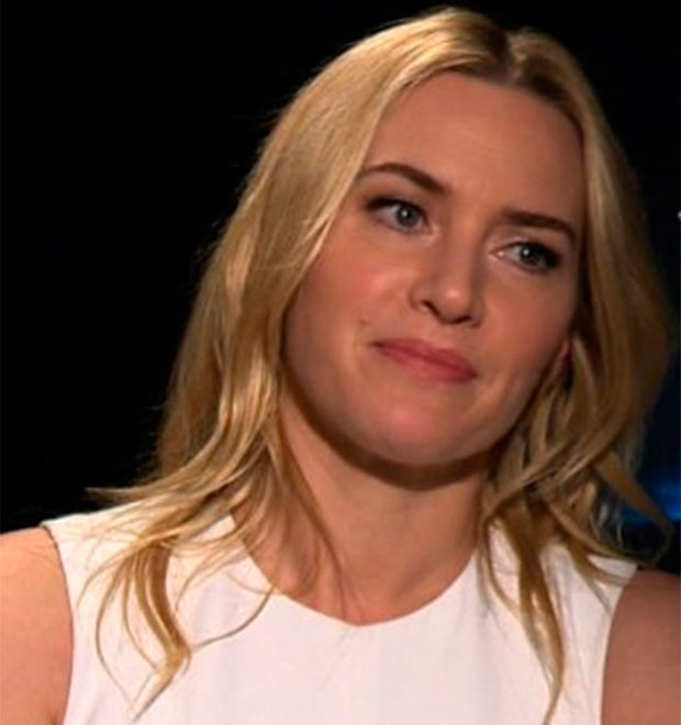 Kate Winslet diz que está sempre aprendendo a atuar