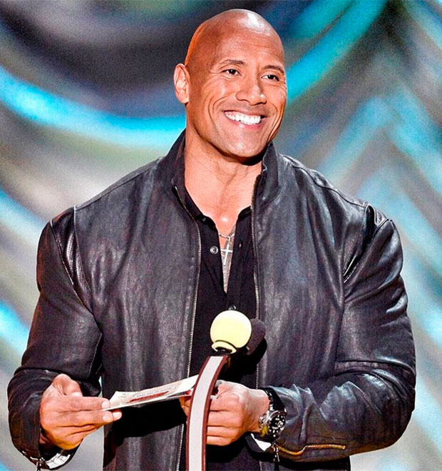 <i>The Rock</i> vai estrelar série do canal <i>HBO</i>