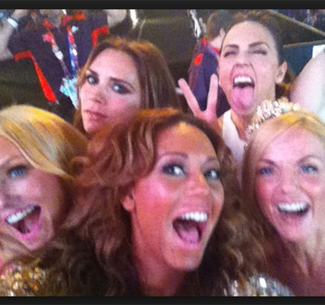 <i>Spice Girls</i> dão mais indícios de uma reunião no ano que vem