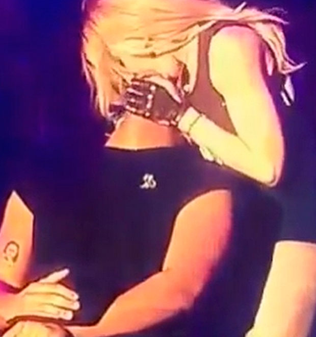 Drake diz que beijo de Madonna tem gosto doce