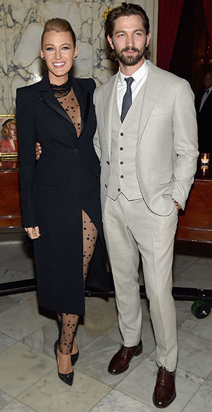 Blake Lively pode ser o par perfeito de Michiel Huisman, entenda!