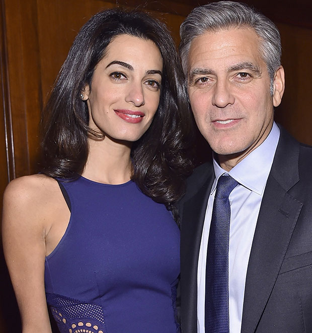 George Clooney e Amal Alamuddin não pretendem ter filhos por enquanto