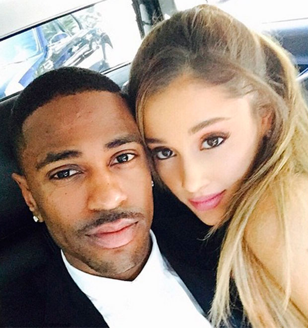 Após oito meses juntos, Ariana Grande e Big Sean terminam namoro