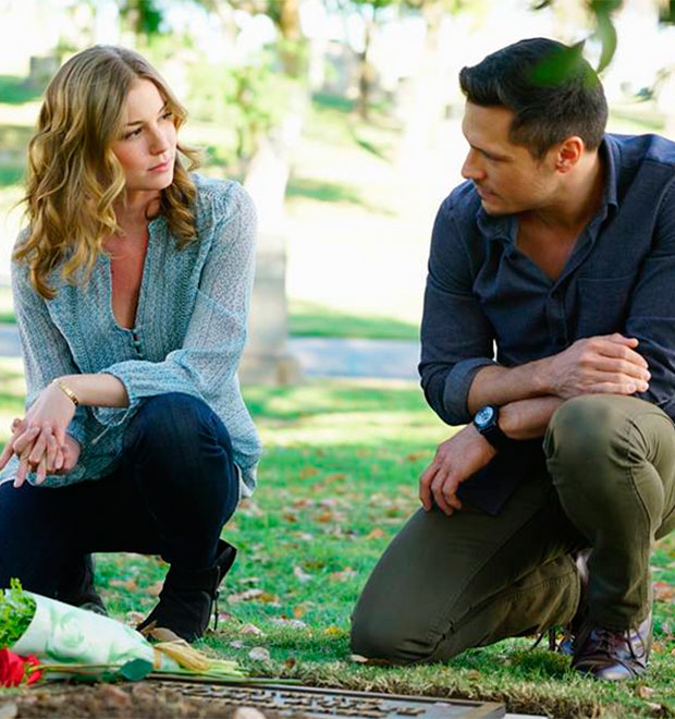 <i>Revenge</i> surpreende com morte de personagem. Entenda!