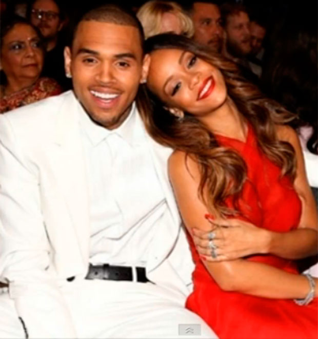 Dueto de Chris Brown e Rihanna vaza na internet, ouça aqui!