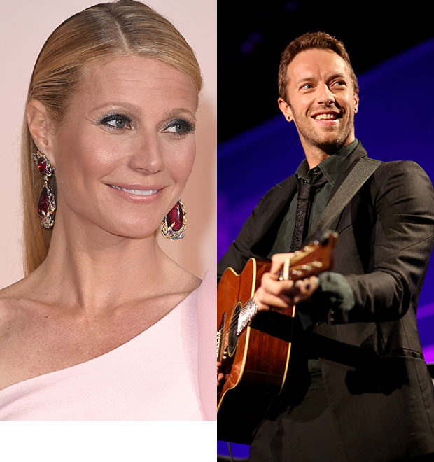 Chris Martin e Gwyneth Paltrow assinam papel do divórcio, diz <i>site</i>