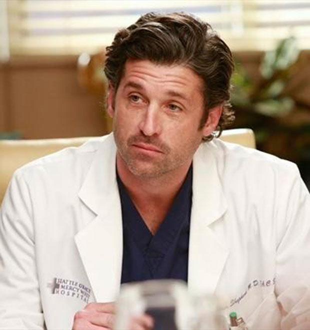 Após dez anos, Patrick Dempsey pode estar deixando <i>Grey's Anatomy</i>, diz <i>site</i>