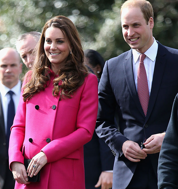Kate Middleton termina de arrumar quarto do bebê enquanto príncipe William compra roupas azuis