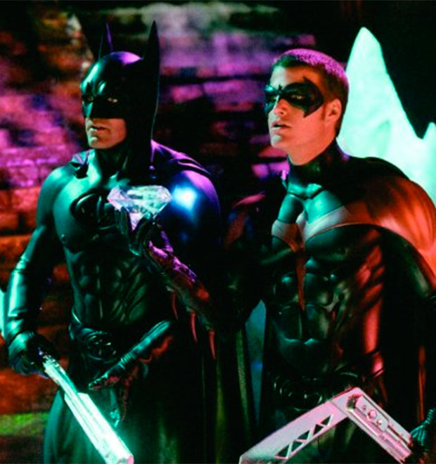 George Clooney ainda deixa mensagens de voz dizendo ser o <i>Batman</i>