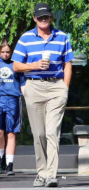 Revista teria invadido privacidade de Bruce Jenner e publicado fotos íntimas dele, entenda!