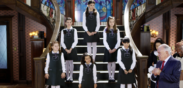 Acompanhe as emoções da última semana de <i>Chiquititas</i>!