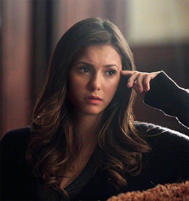 Em The Vampire Diaries: 5 lições de vida da Elena (Nina Dobrev