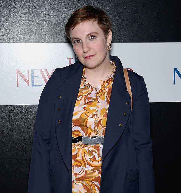 Lena Dunham sabe tudo sobre a família real, mas só a da ficção