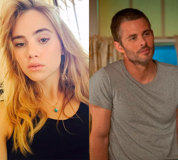 Suki Waterhouse, ex de Bradley Cooper, é vista em jantar com ator de <i>X-Men</i>