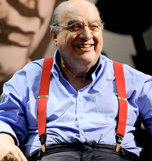 Morre Antônio Abujamra, apresentador do <i>Provocações</i>, da <i>TV Cultura</i>