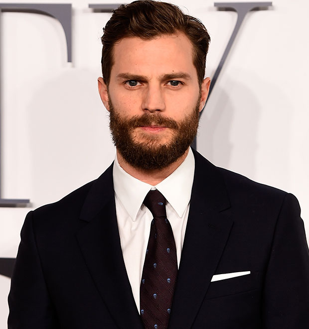 Jamie Dornan assume a primeira posição na lista dos <i>101 Homens Mais Sexy do Mundo</i>