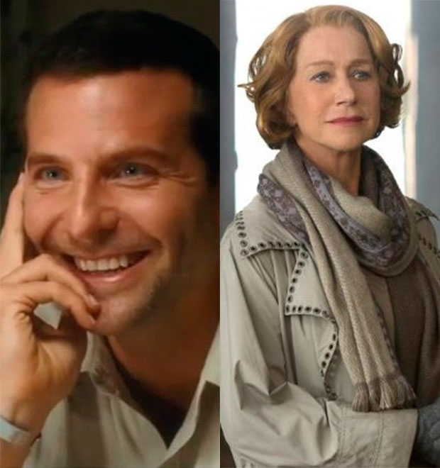Bradley Cooper e Helen Mirren são indicados ao <i>Tony Awards</i>, veja mais!