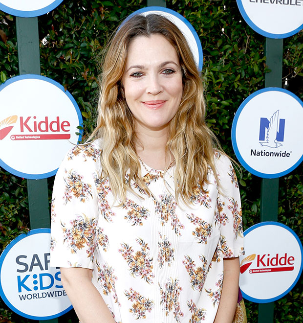 Drew Barrymore sobre as filhas: - <i>Duas crianças é ainda melhor do que apenas uma</i>