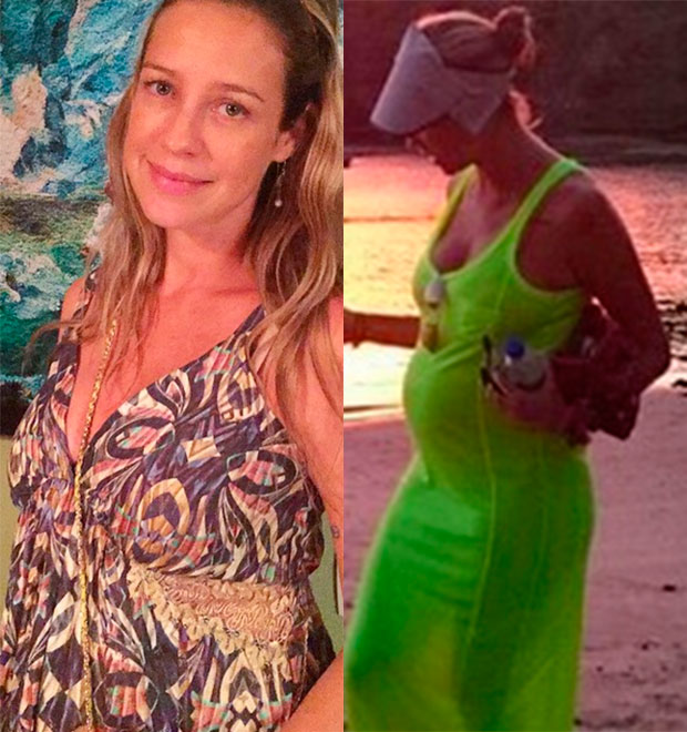 Luana Piovani revela segredos para manter a boa forma na gravidez, confira!