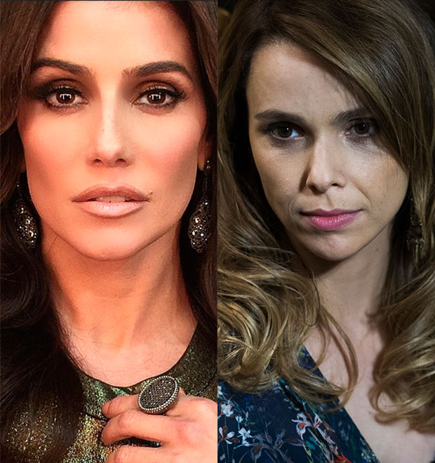 Walcyr Carrasco escolhe Debora Falabella para substituir Deborah Secco em novela