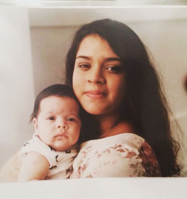 Preta Gil posta foto antiga abraçada ao filho e escreve: <i>Nostalgia</i>