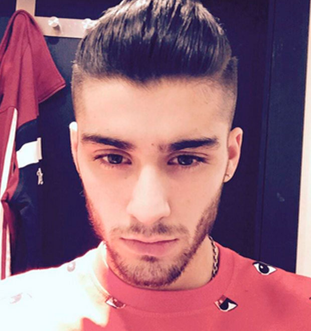 Zayn Malik remove referências da <I>One Direction</i> de seu perfil no <i>Twitter</i>