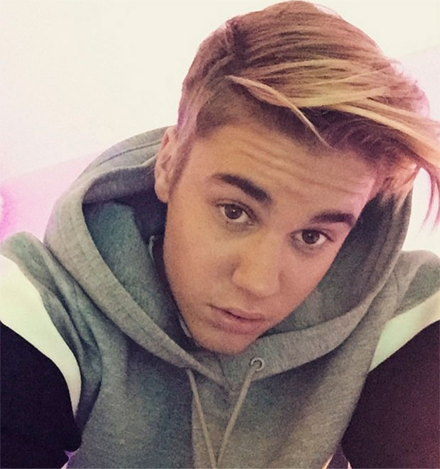 Justin Bieber mostra o novo corte de cabelo em foto, confira!