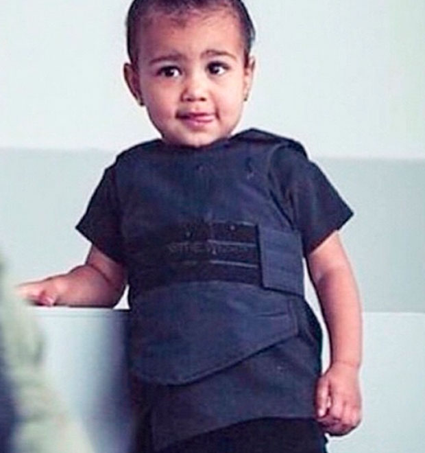North West não é fã dos conselhos <i>fashion</i> de Khloé Kardashian, entenda!
