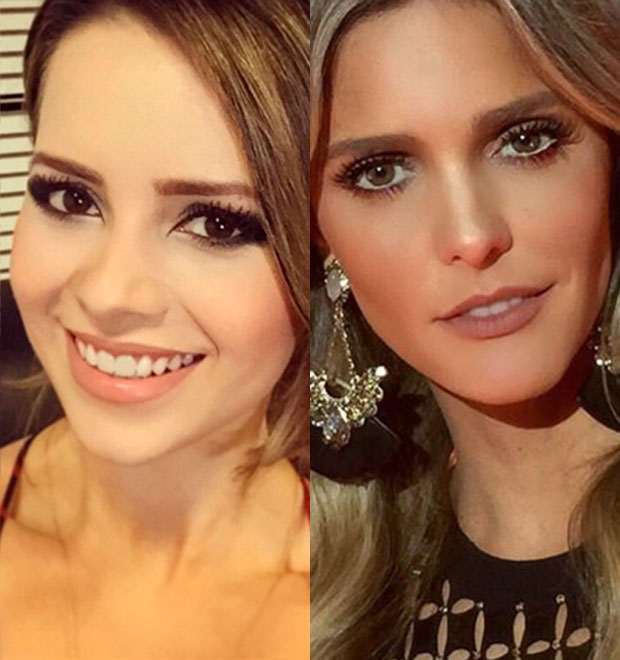 Sandy confessa estar com o coração apertado por ter que deixar o filho em casa