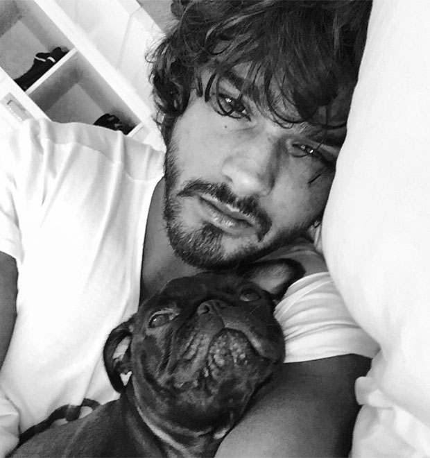 Marlon Teixeira diz que não está com Bruna Marquezine: <i>Não tenho tempo</i>