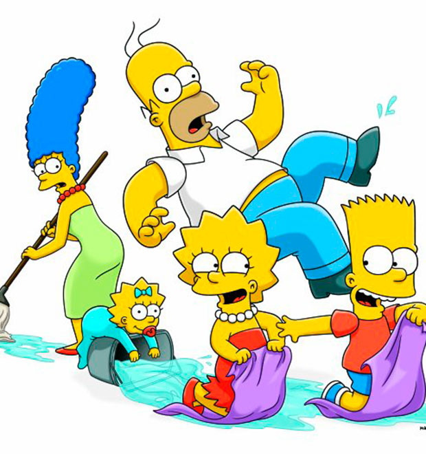 <i>Fox</i> anuncia mais duas temporadas para <i>Os Simpsons</i> 