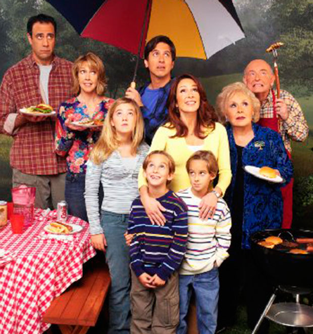 Brad Garrett comenta morte de ator de <i>Everybody Loves Raymond</i>