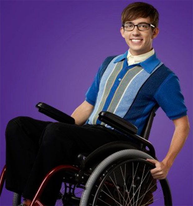 Kevin McHale, o Artie, acredita que <i>Glee</i> não se recuperou depois da morte de Cory Monteith