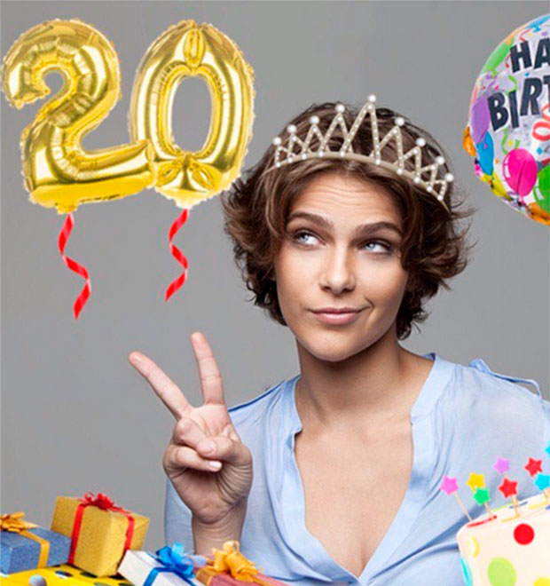 Isabella Santoni posta foto divertida no dia de seu aniversário