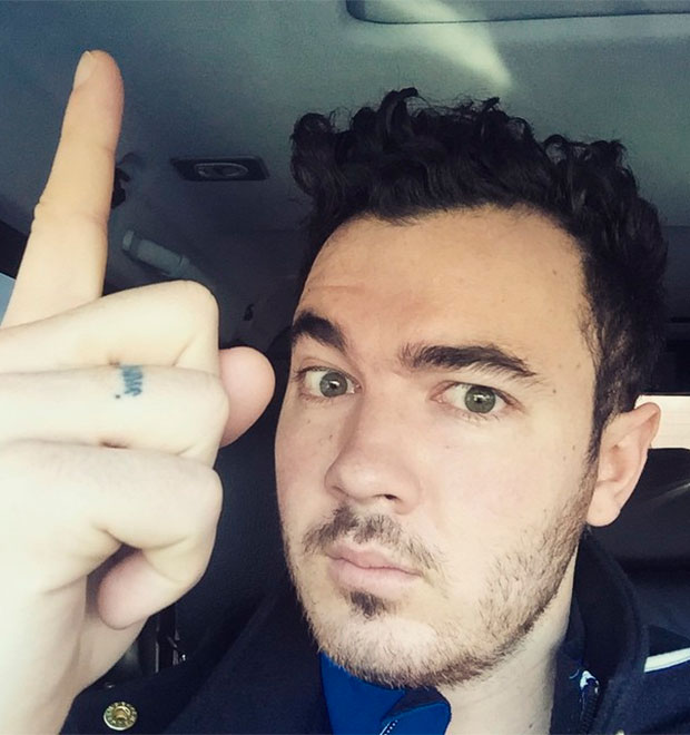 Kevin Jonas ficou deprimido com o fim dos <i>Jonas Brothers</i>