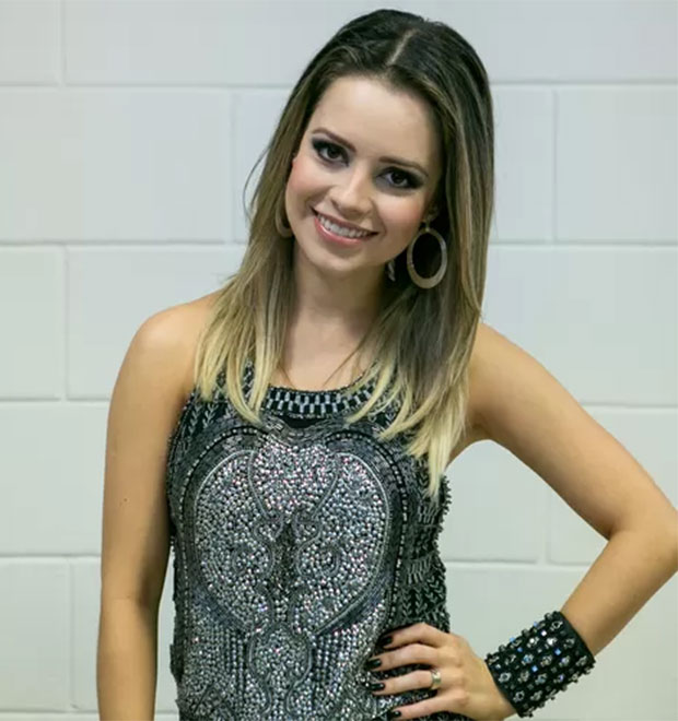 Sandy revela que o foco da sua vida mudou após o nascimento de Theo