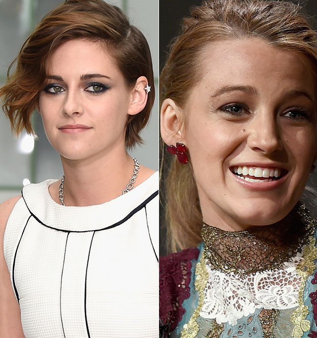 Kristen Stewart contracenará com Blake Lively em novo filme de Woody Allen