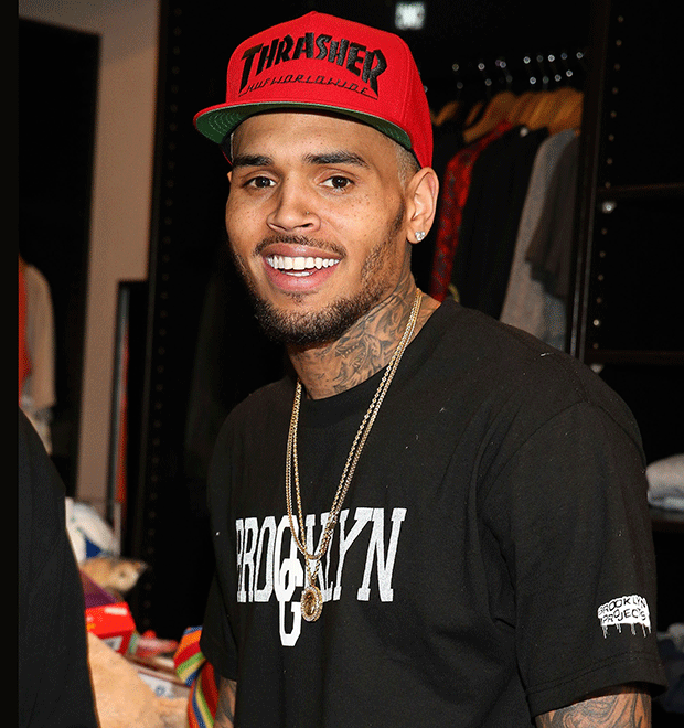 Fã invade casa de Chris Brown e pratica atos de vandalismo, entenda!