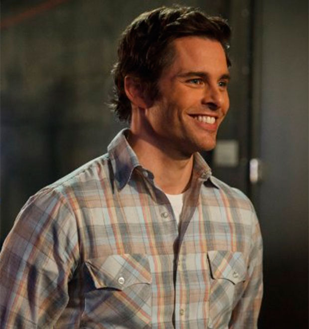 James Marsden conta que as pessoas ficam bravas com ele por seu personagem em <i>Diário de Uma Paixão</i>, entenda!