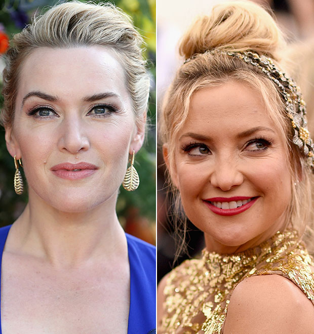 Kate Winslet e Kate Hudson vão se aventurar no deserto, saiba mais!