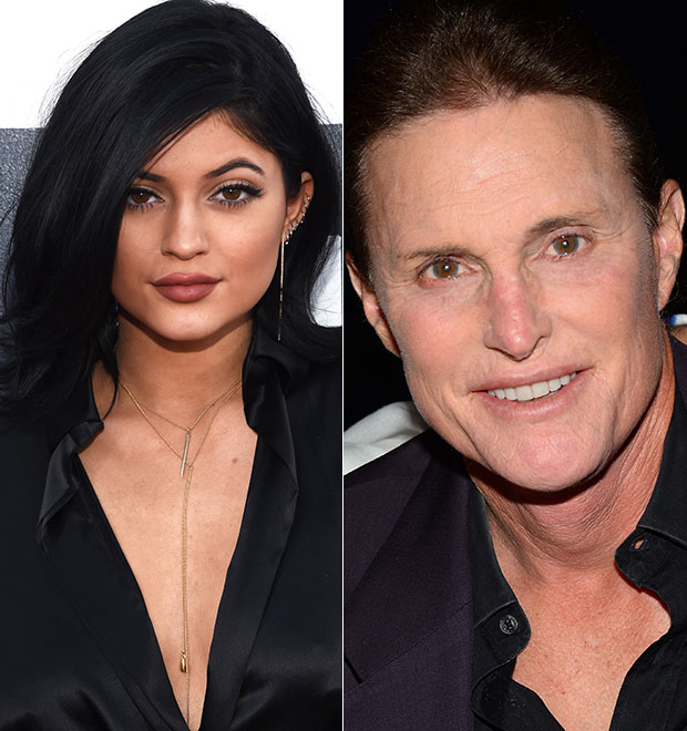 Kylie Jenner quer conhecer a versão feminina de Bruce Jenner