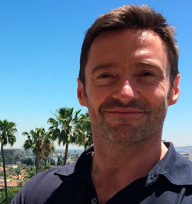 Hugh Jackman fala sobre o momento em que descobriu que tinha câncer de pele