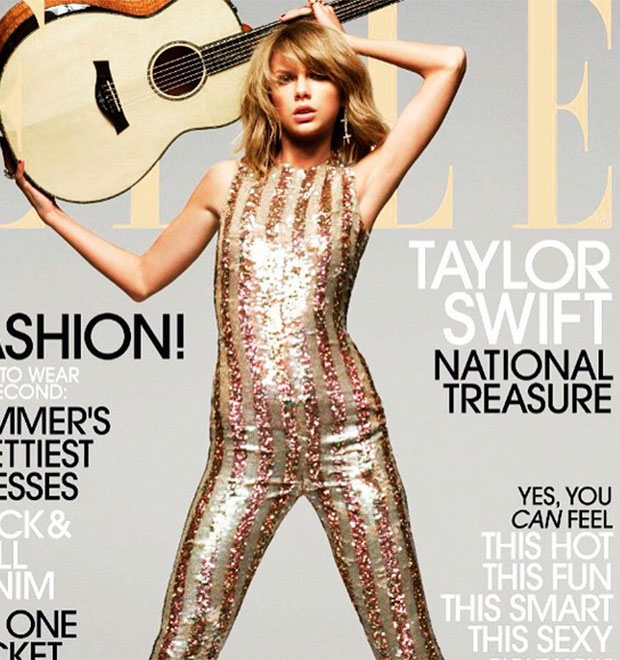 Taylor Swift não se arrepende da sua fase <i>country</i>