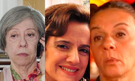 Qual super-mãe da televisão você seria? 